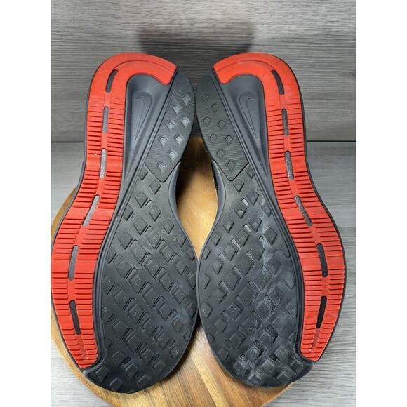 Nike Run Swift 2 Anthracite Rush Orange Running Sneakers CU3517-008 Men 13